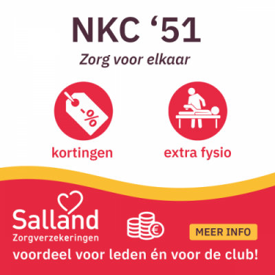 Salland Clubactie