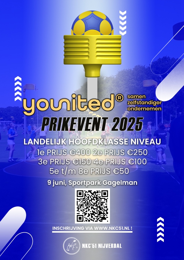 Younited® Prikevent 9 juni 2025