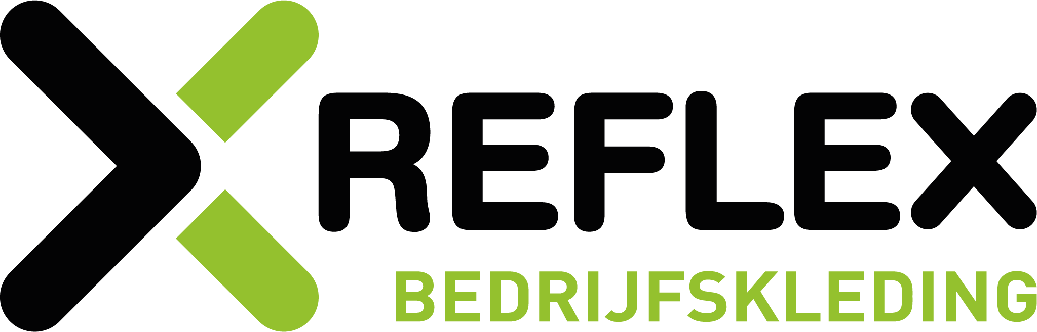 Logo Reflex bedrijfskleding