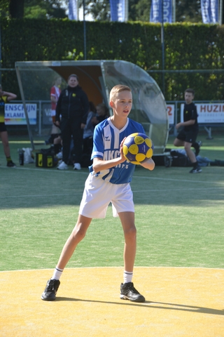 Oefenprogramma selectie NKC'51