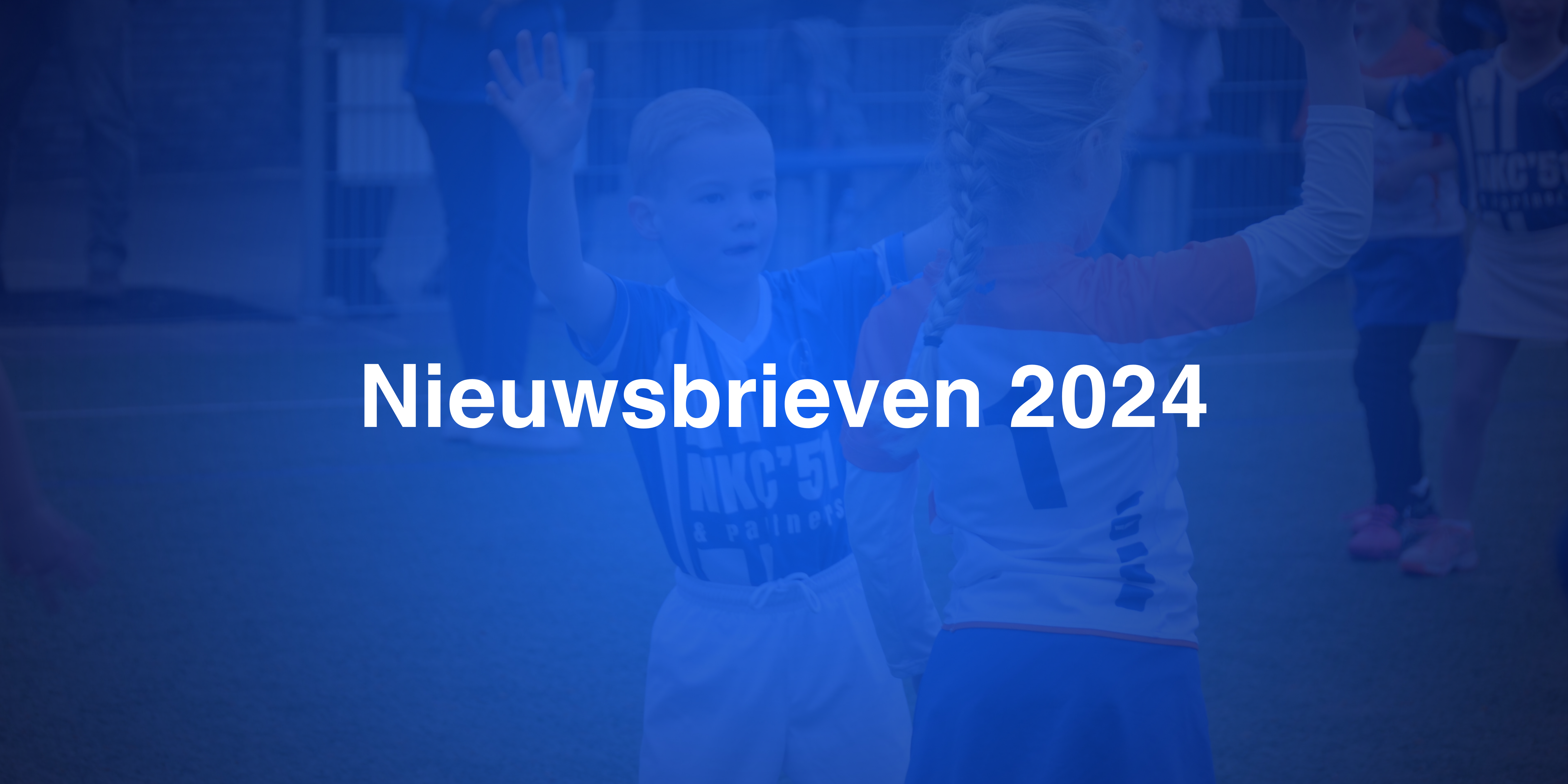 Nieuwsbrieven 2024