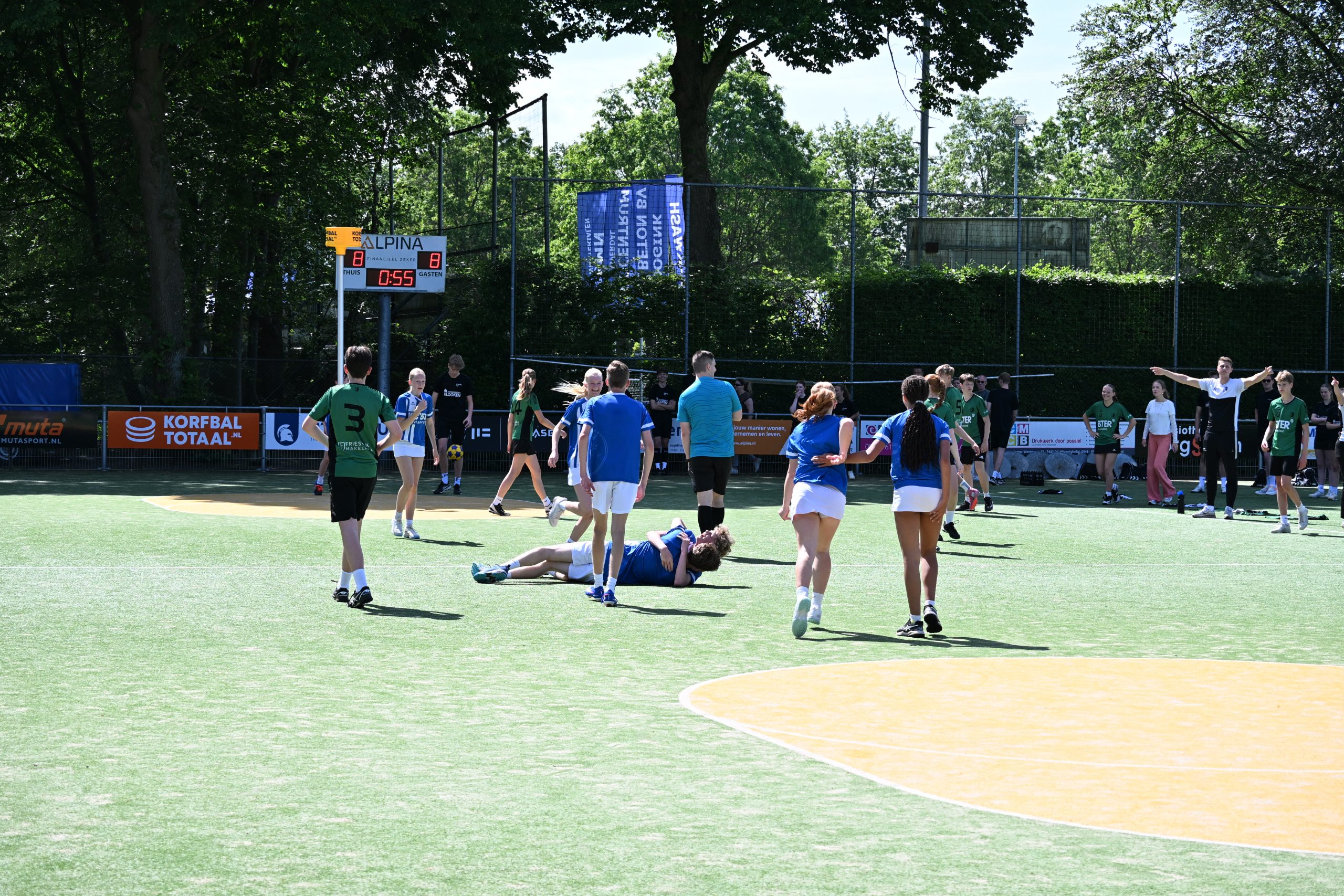 NKC '51 U15 1 Kampioen Seizoen 25-26!