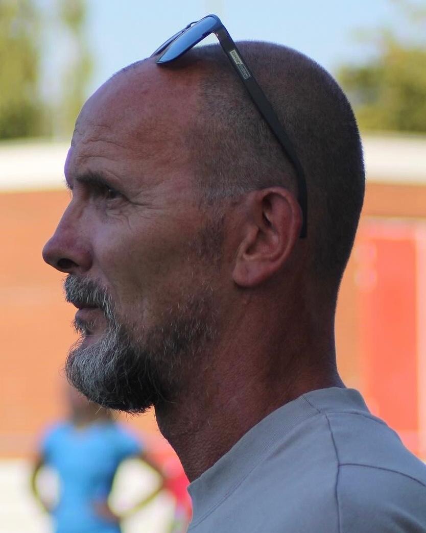Frank Landkroon nieuwe hoofdtrainer NKC '51
