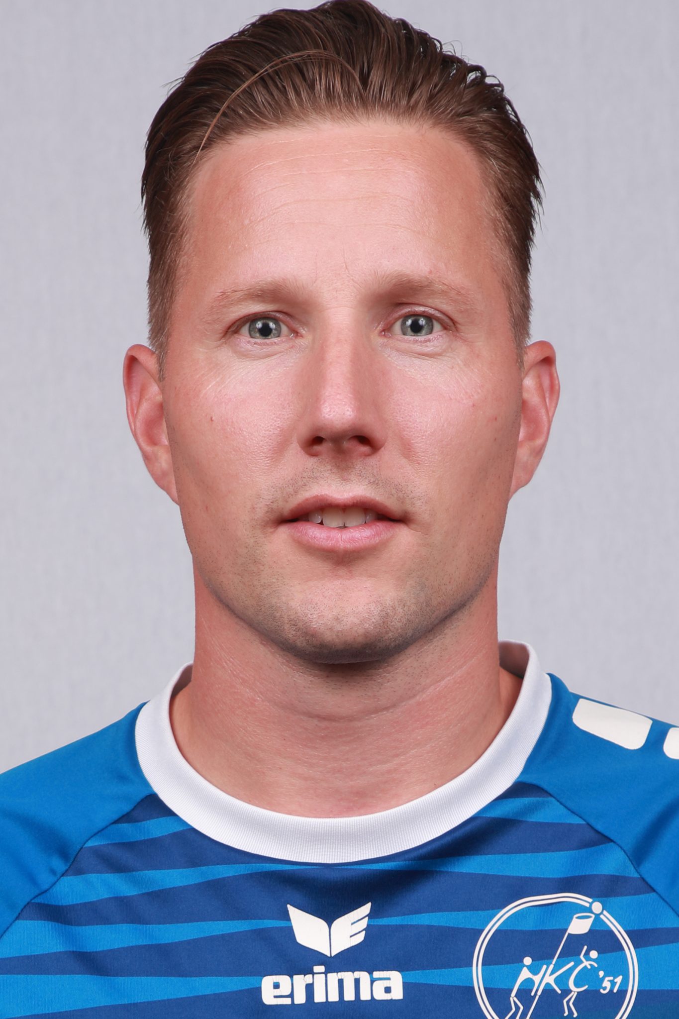 Gerd Nijkamp nieuwe trainer NKC'51 2