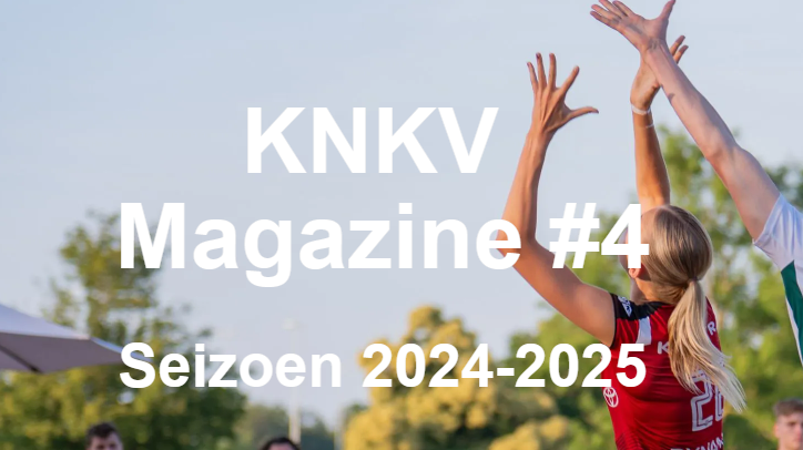 KNKV Magazine is uit!