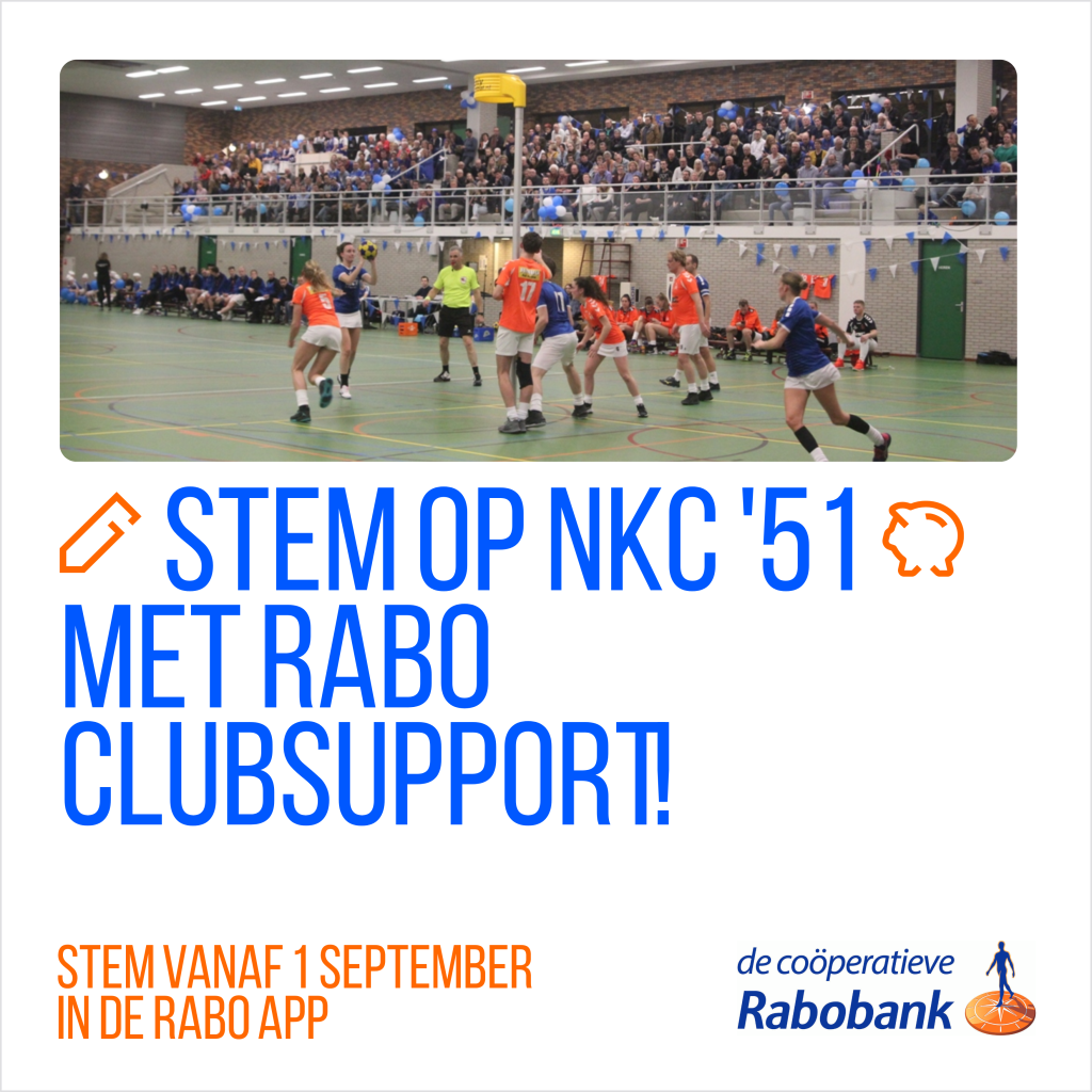 Rabo ClubSupport 2025